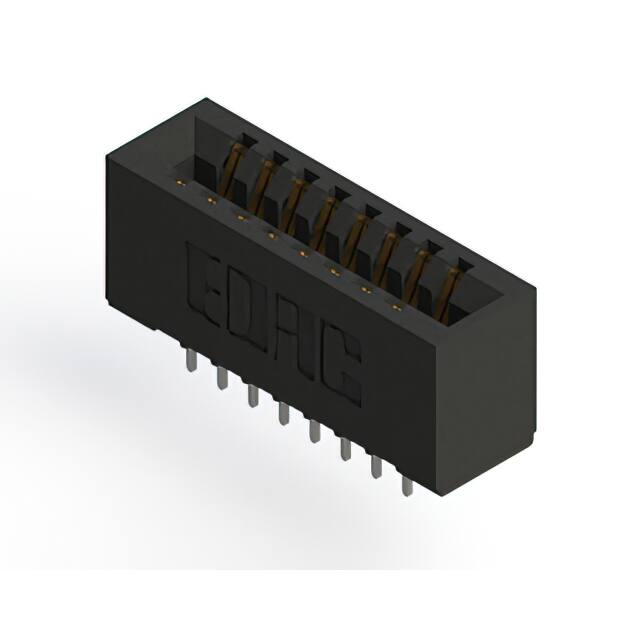 391-016-520-201 EDAC Inc.  Edgeboard Connectors